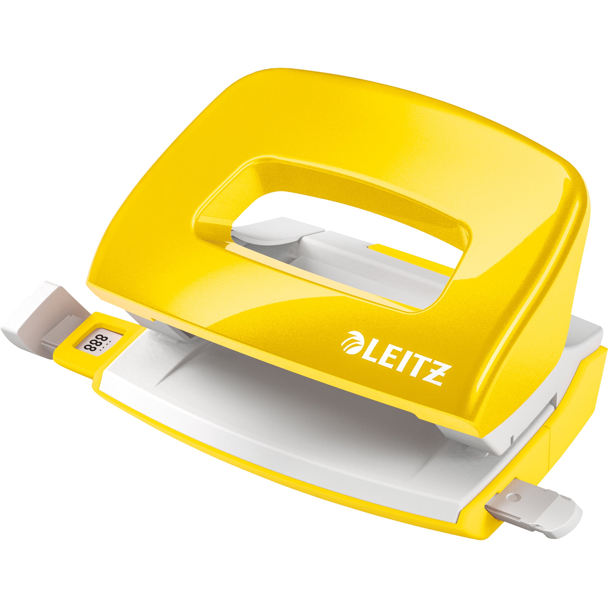 Leitz Locher NeXXt WOW Mini 5060, DIN A4, Folio