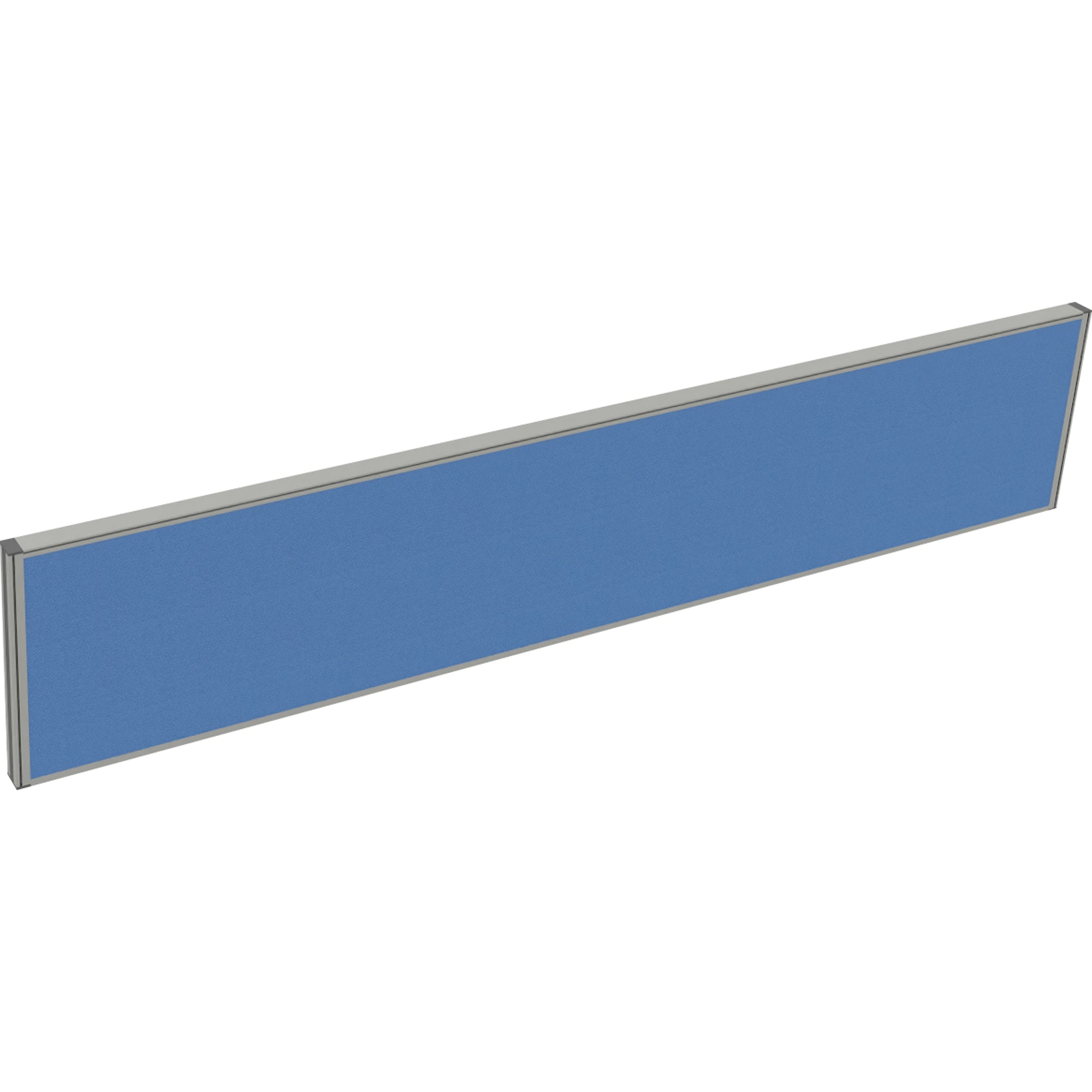 Stellwand Nut Stoffgr.A Absorber B2000xT41xH400mm bl