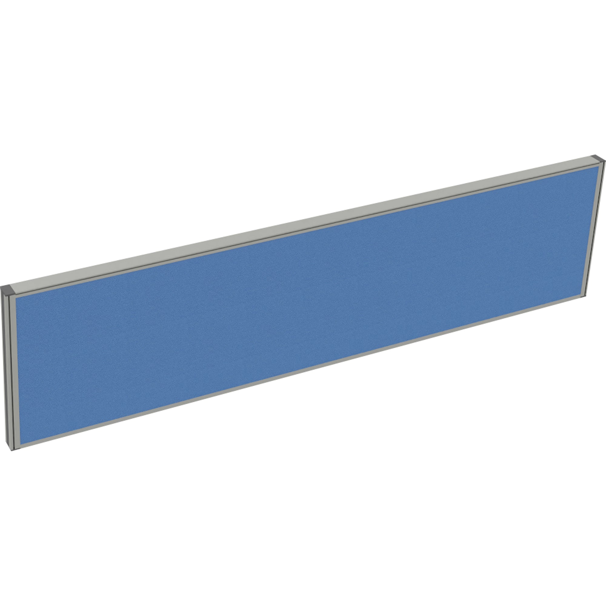 Stellwand Nut Stoffgr.A Absorber 120x41x600mm bl