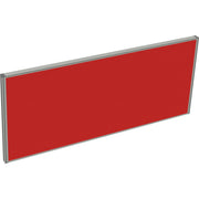 Stellwand Nut Stoffgr.A Absorber B1400xT41xH600mm rt