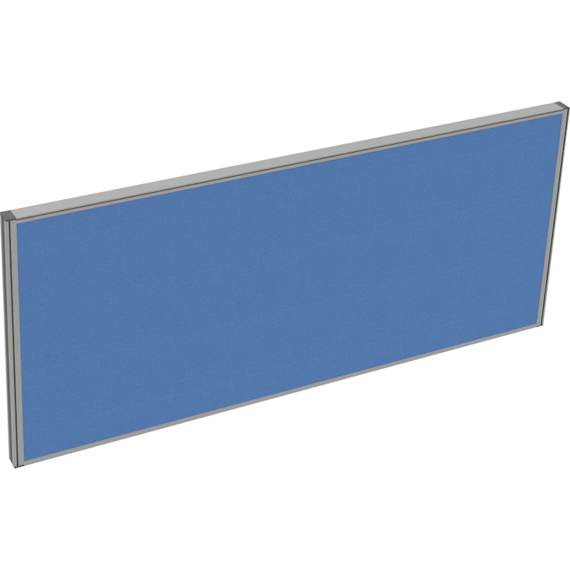 Stellwand Nut Stoffgr.A oOrgaleise Absorber140x41 bl