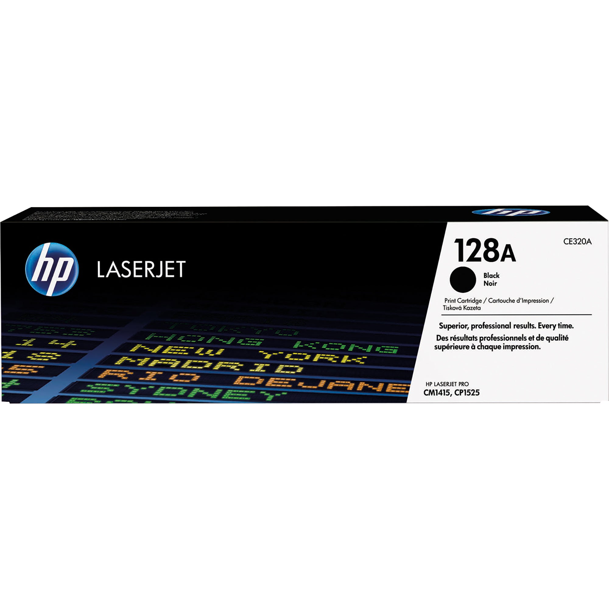 HP Toner, schwarz