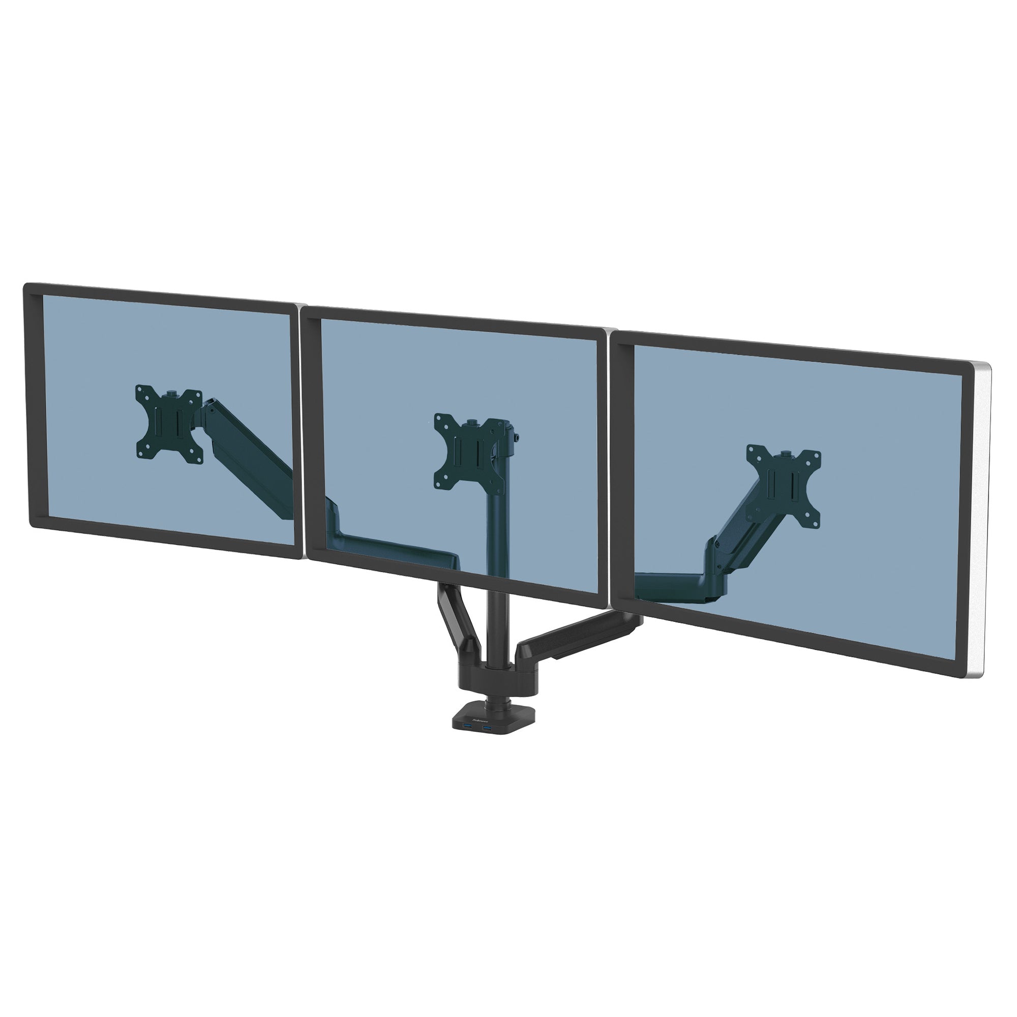 Fellowes Monitorschwenkarm Platinum Series