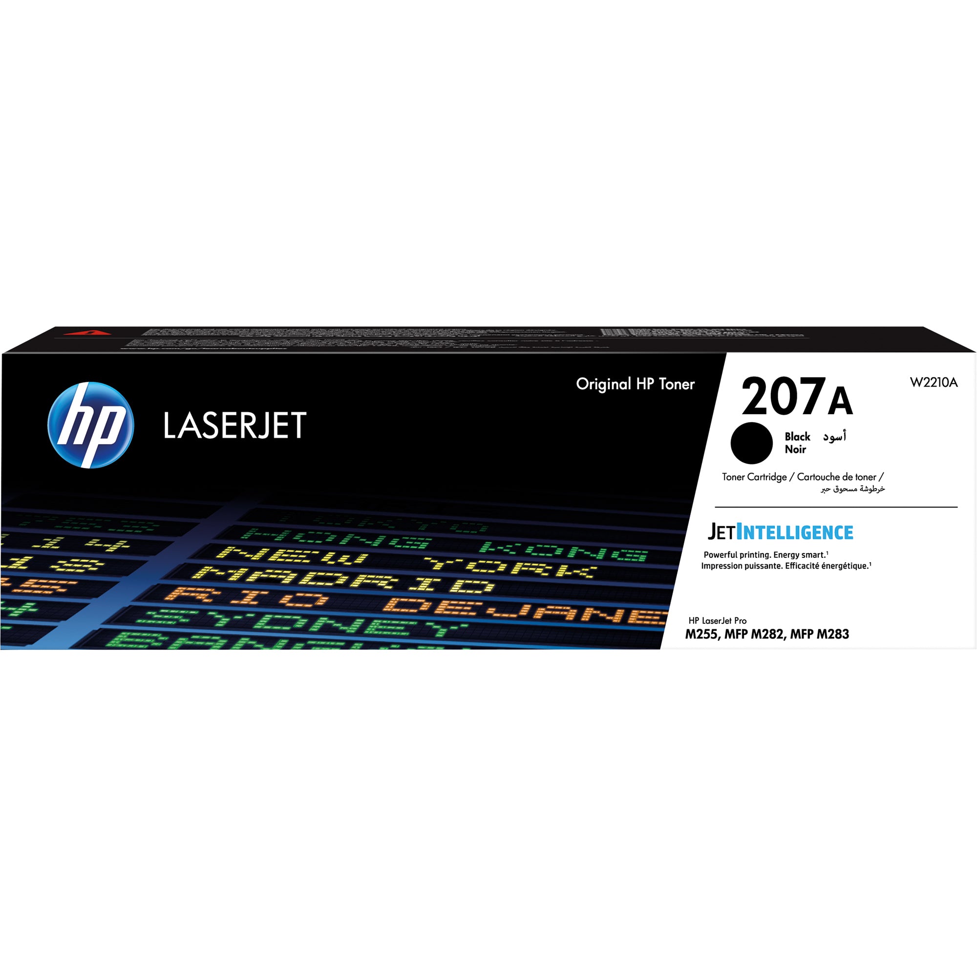 HP Toner, schwarz