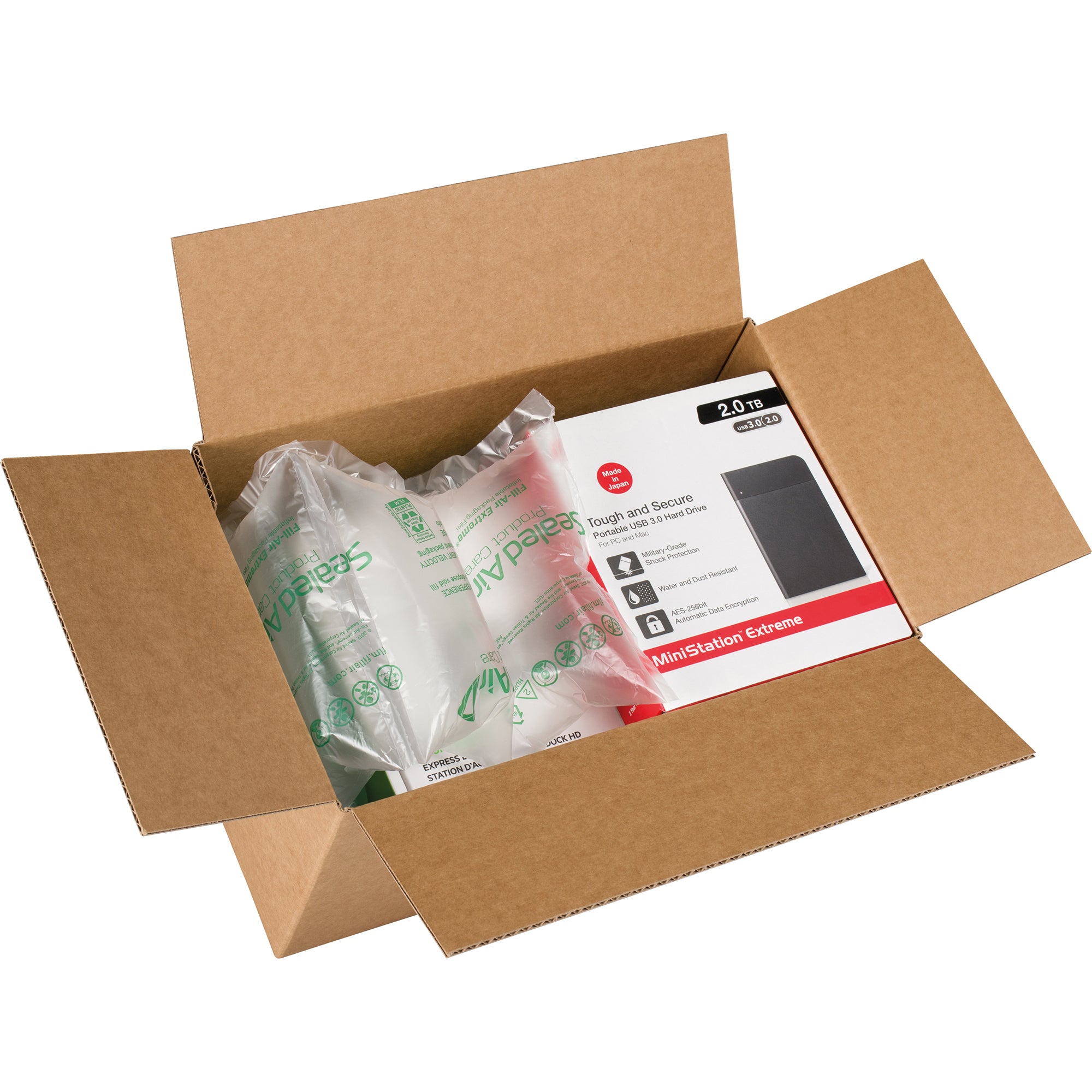 Fill-Air Luftpolsterkissen AirWrap