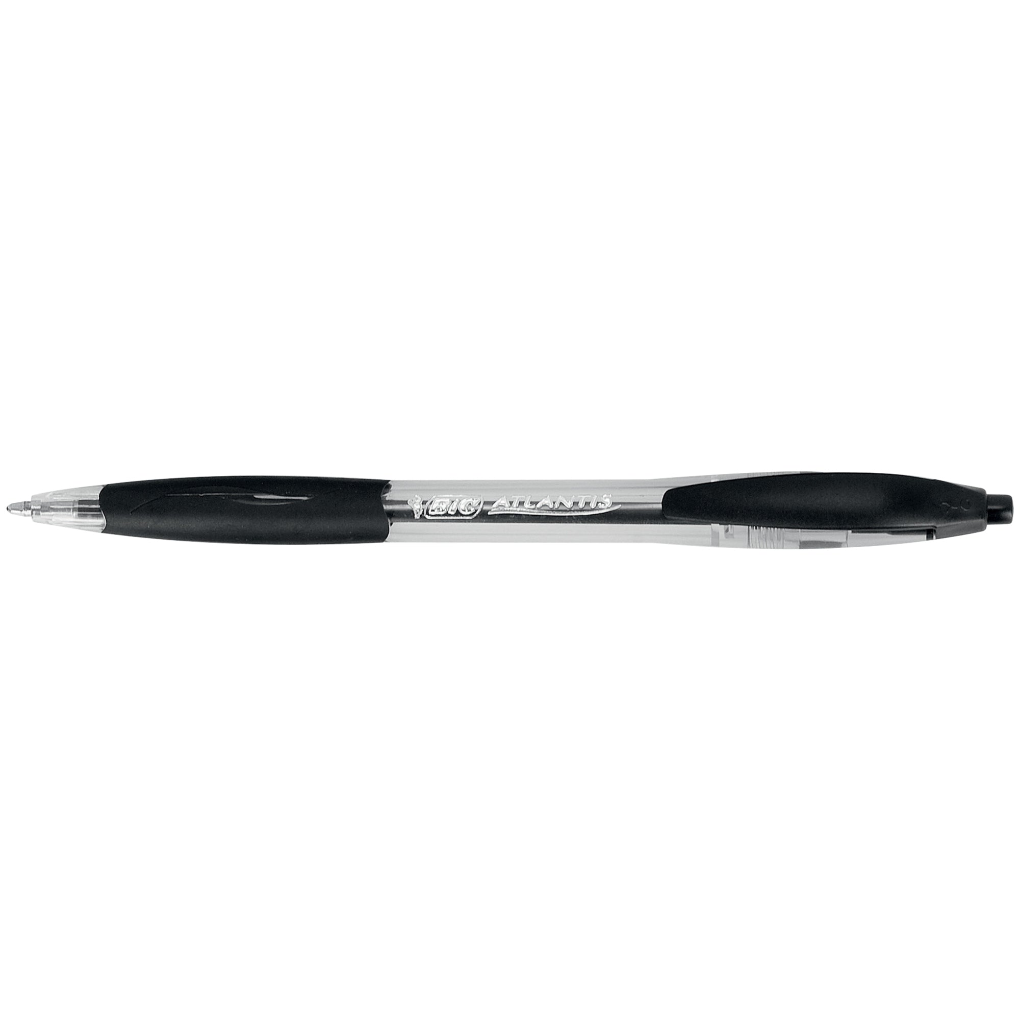 Bic Kugelschreiber Atlantis 0,32mm schwarz