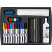 Legamaster Starterset Whiteboard Professional Kit