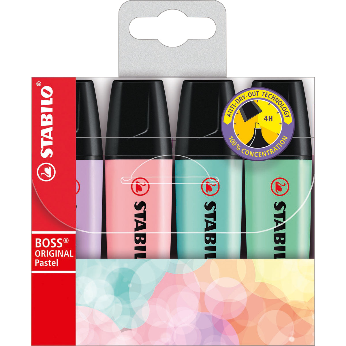 Stabilo Textmarker BOSS® ORIGINAL Pastel