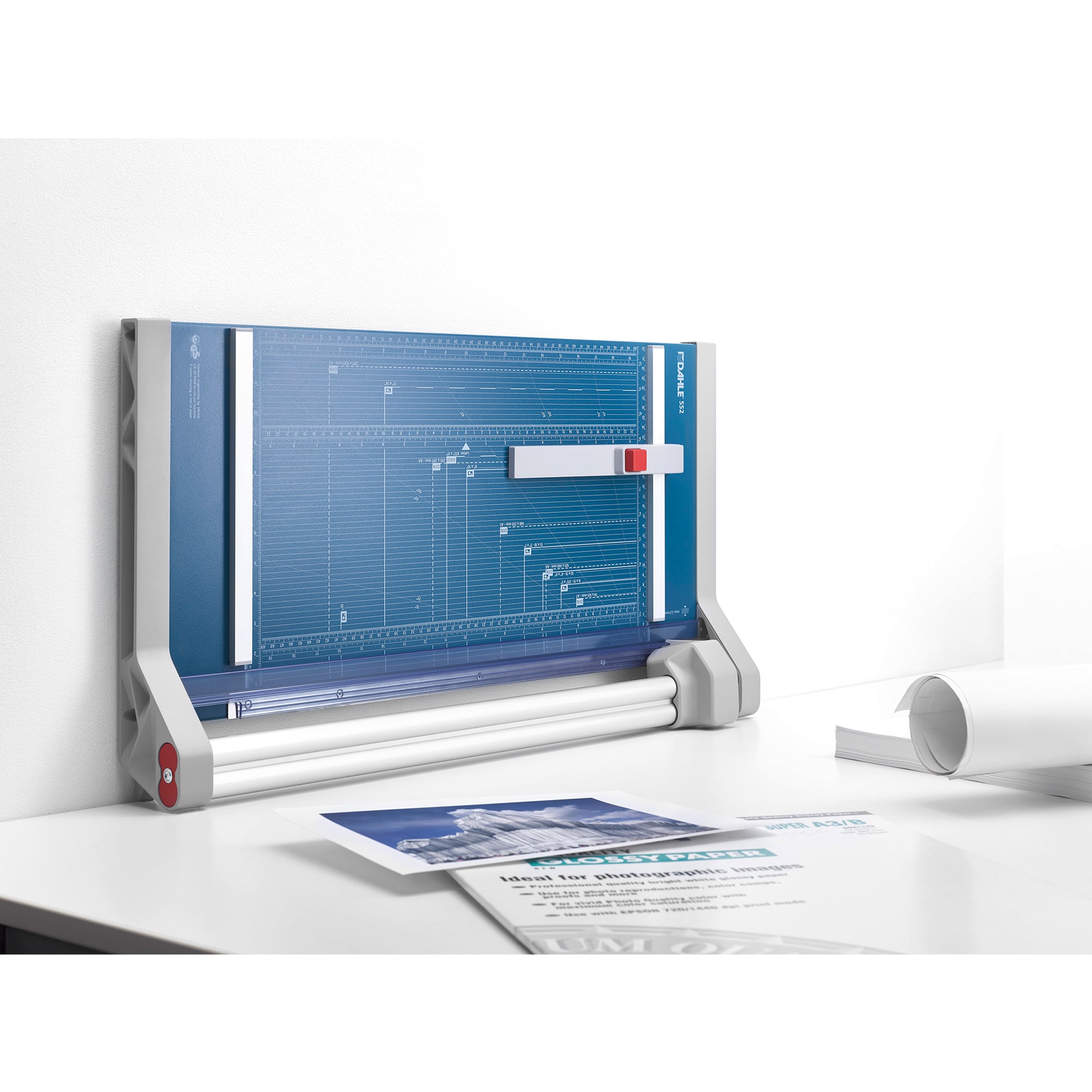 Dahle Rollenschneider 552