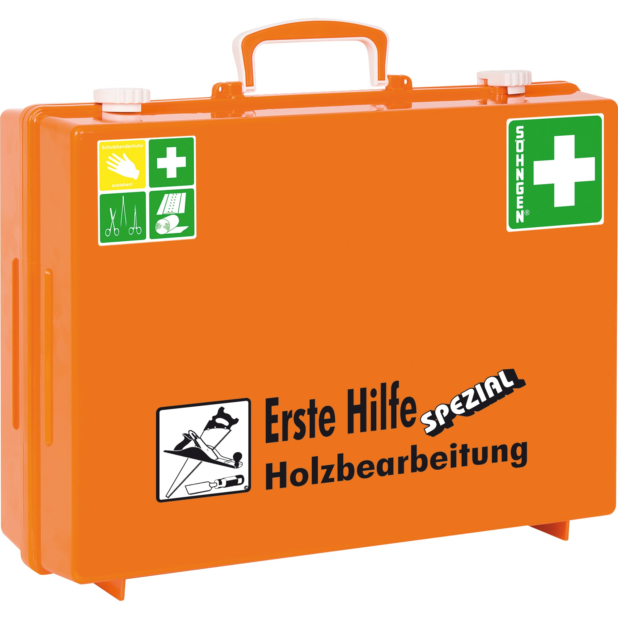 Söhngen Erste Hilfe Koffer SPEZIAL MT-CD
