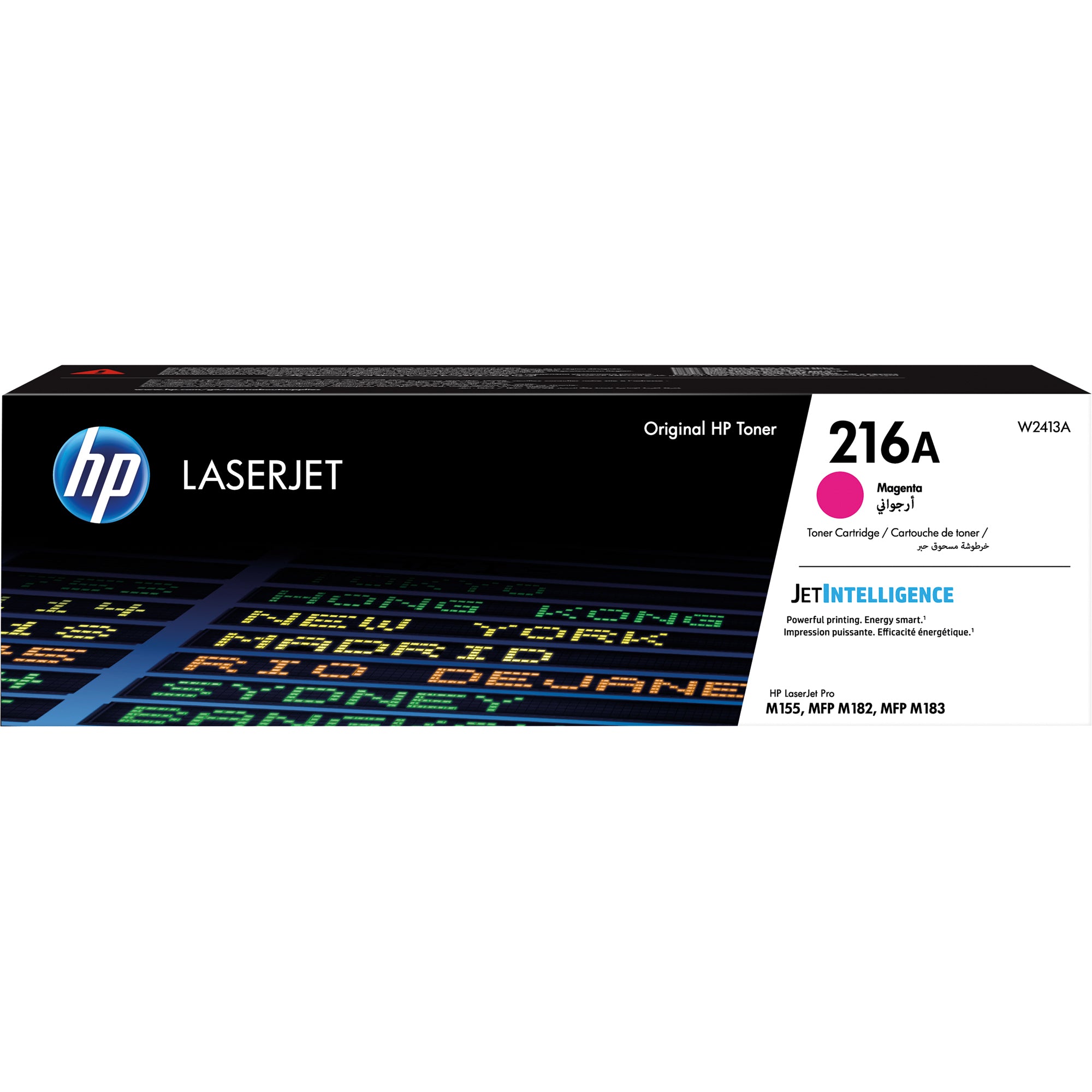 HP Toner, magenta