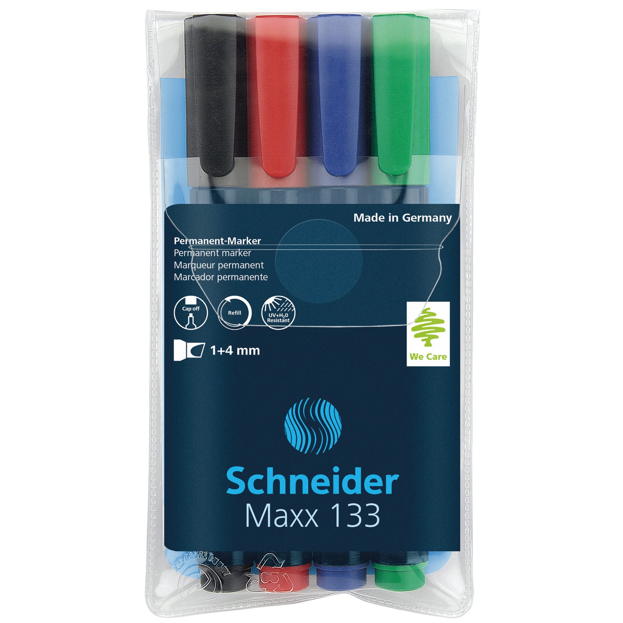Schneider Permanentmarker Maxx 133