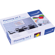 Legamaster Zubehörset Planer-/Kalender Planset 2