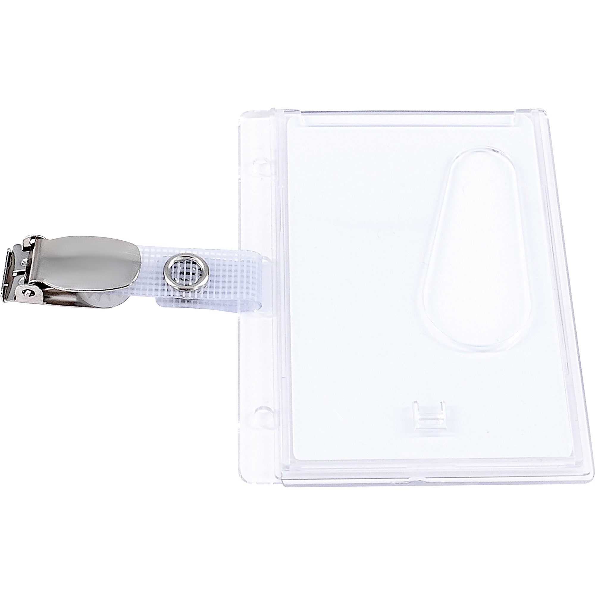 Ersatzclip Namensschild ID 16
