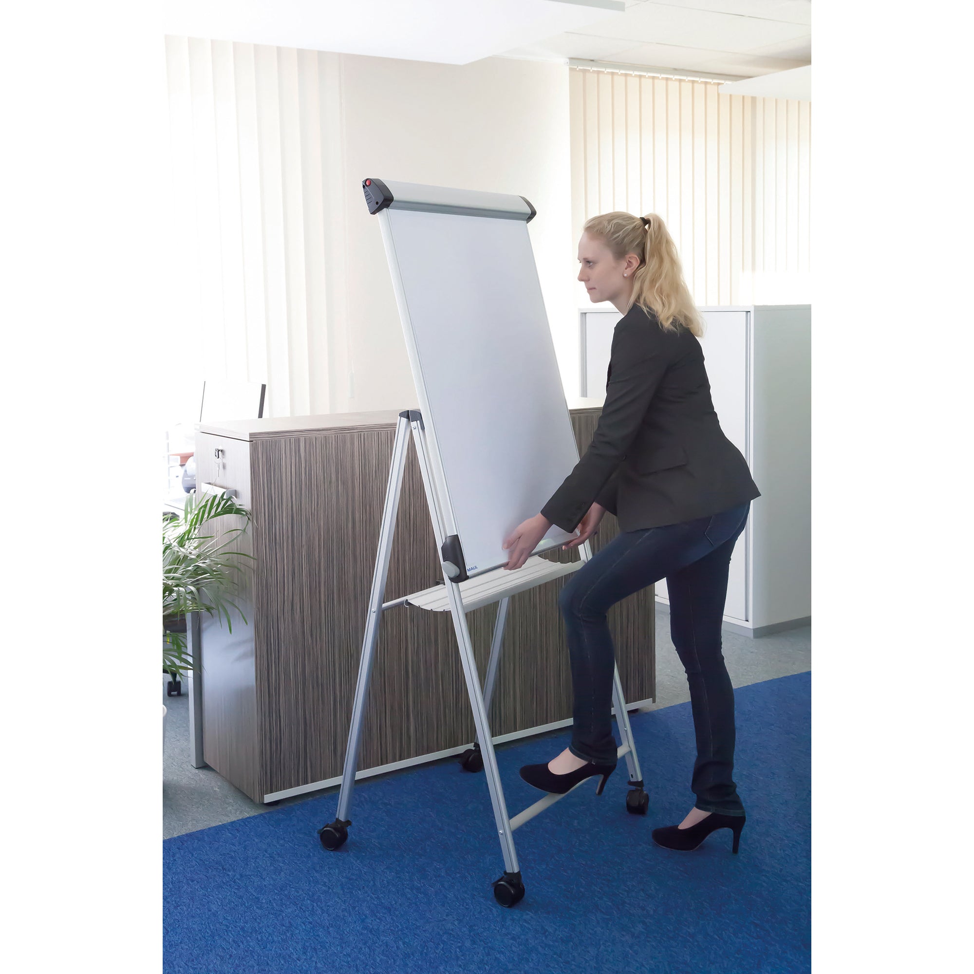 Maul Mobiles Flipchart MAULpro