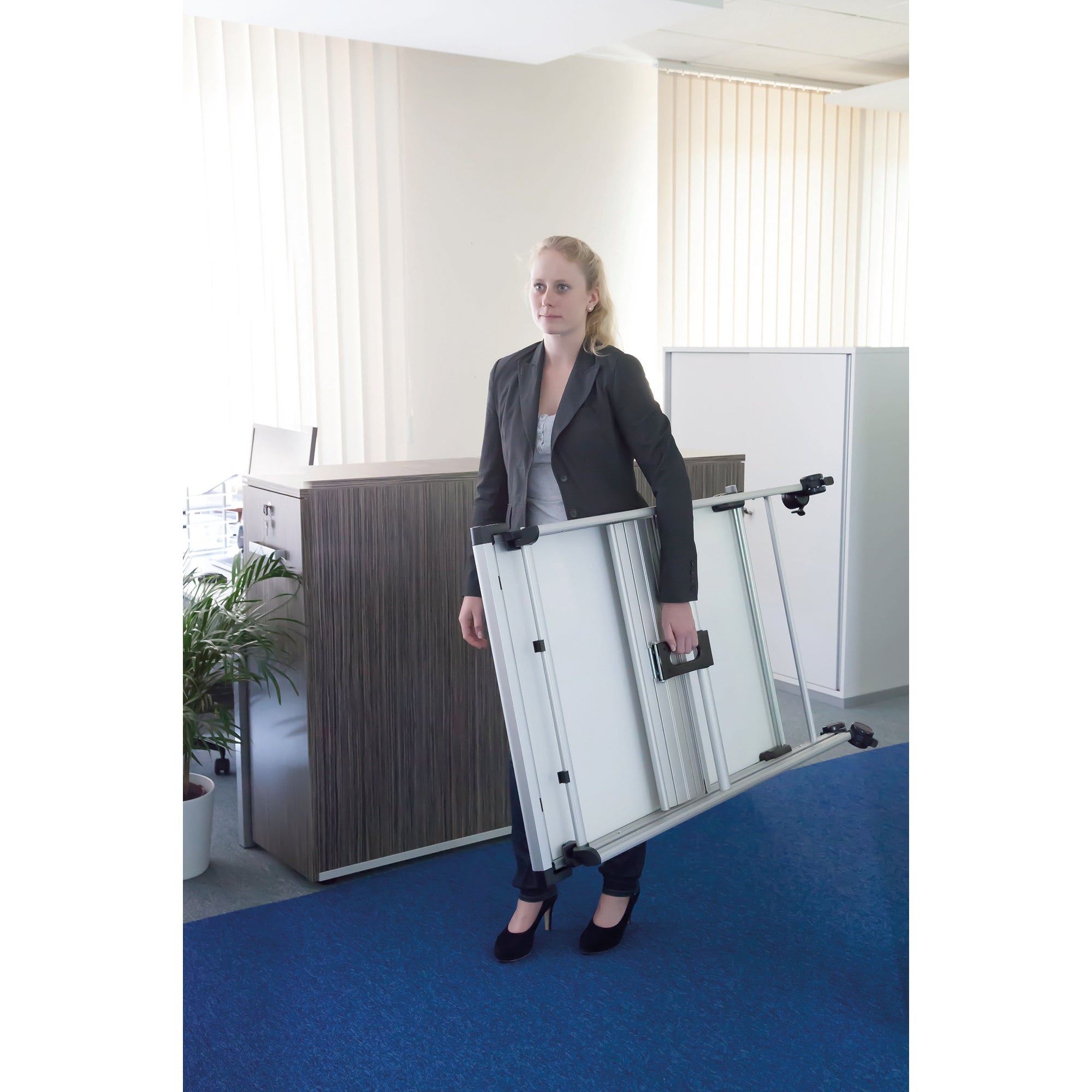 Maul Mobiles Flipchart MAULpro
