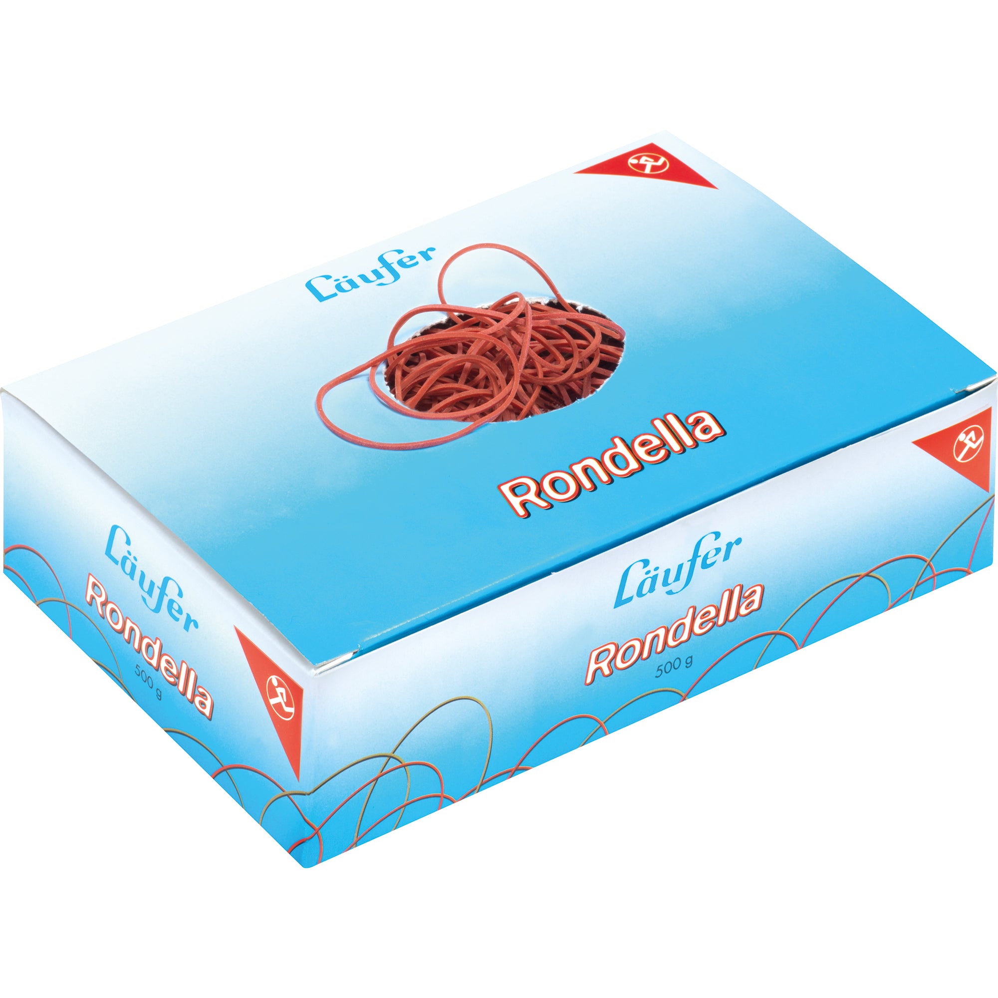 Läufer Gummiband RONDELLA