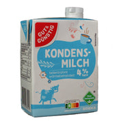Gut Kondensmilch