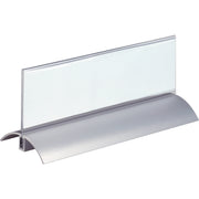 Durable Tischnamensschild DESK PRESENTER DE LUXE