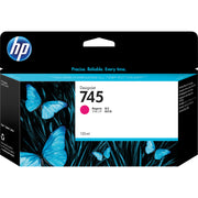 HP Tintenpatrone 745  130ml magenta