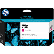 HP Tintenpatrone 730  130ml magenta