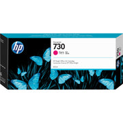 HP Tintenpatrone 730  300ml magenta