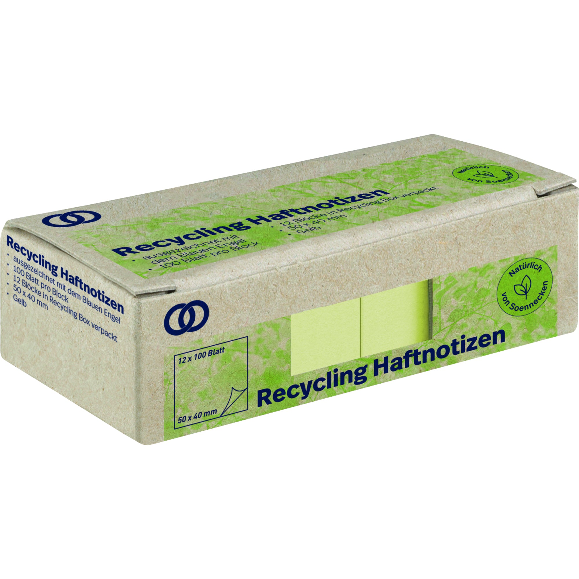 Soennecken Haftnotiz oeco