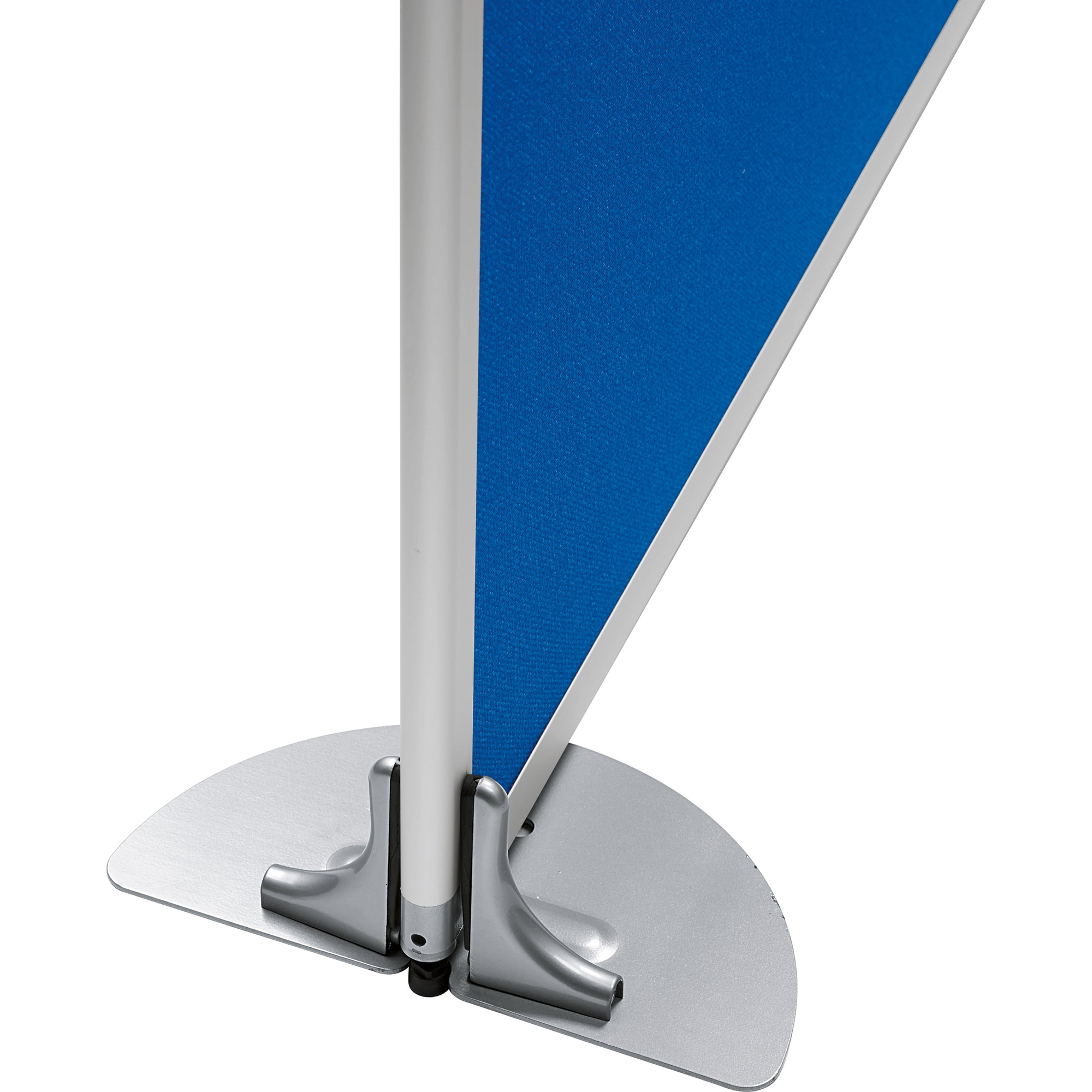 Tellerfuß Stellwandfuß