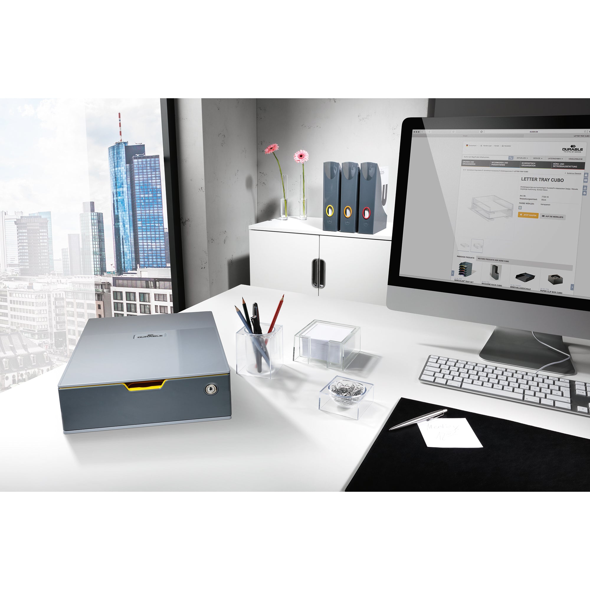 Durable Schubladenbox VARICOLOR® 1 SAFE