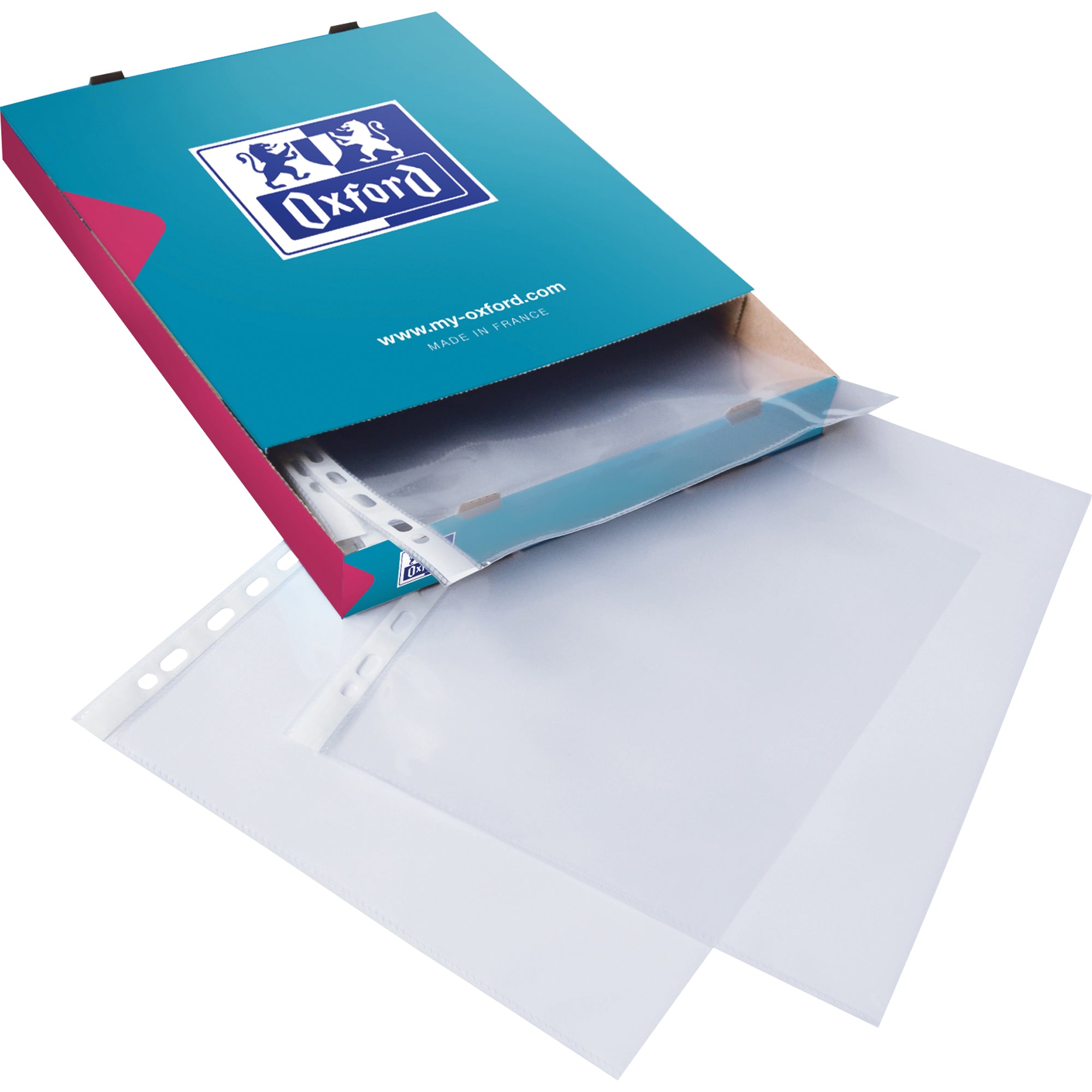 Oxford Prospekthülle Standard