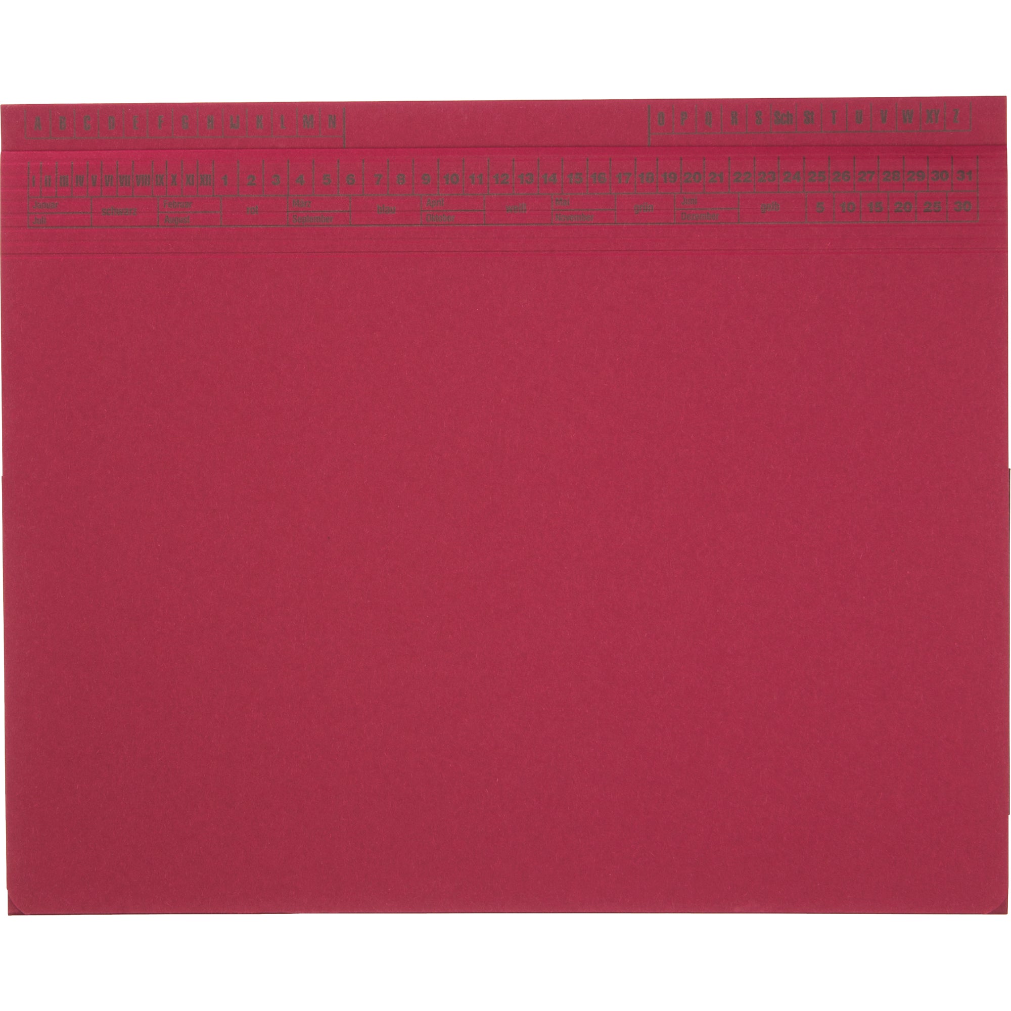 SoldanPlus Hängehefter CLASSIC bl, DIN A4