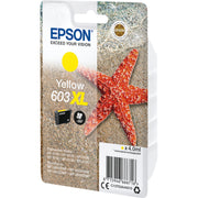 Epson Tintenpatrone, gelb