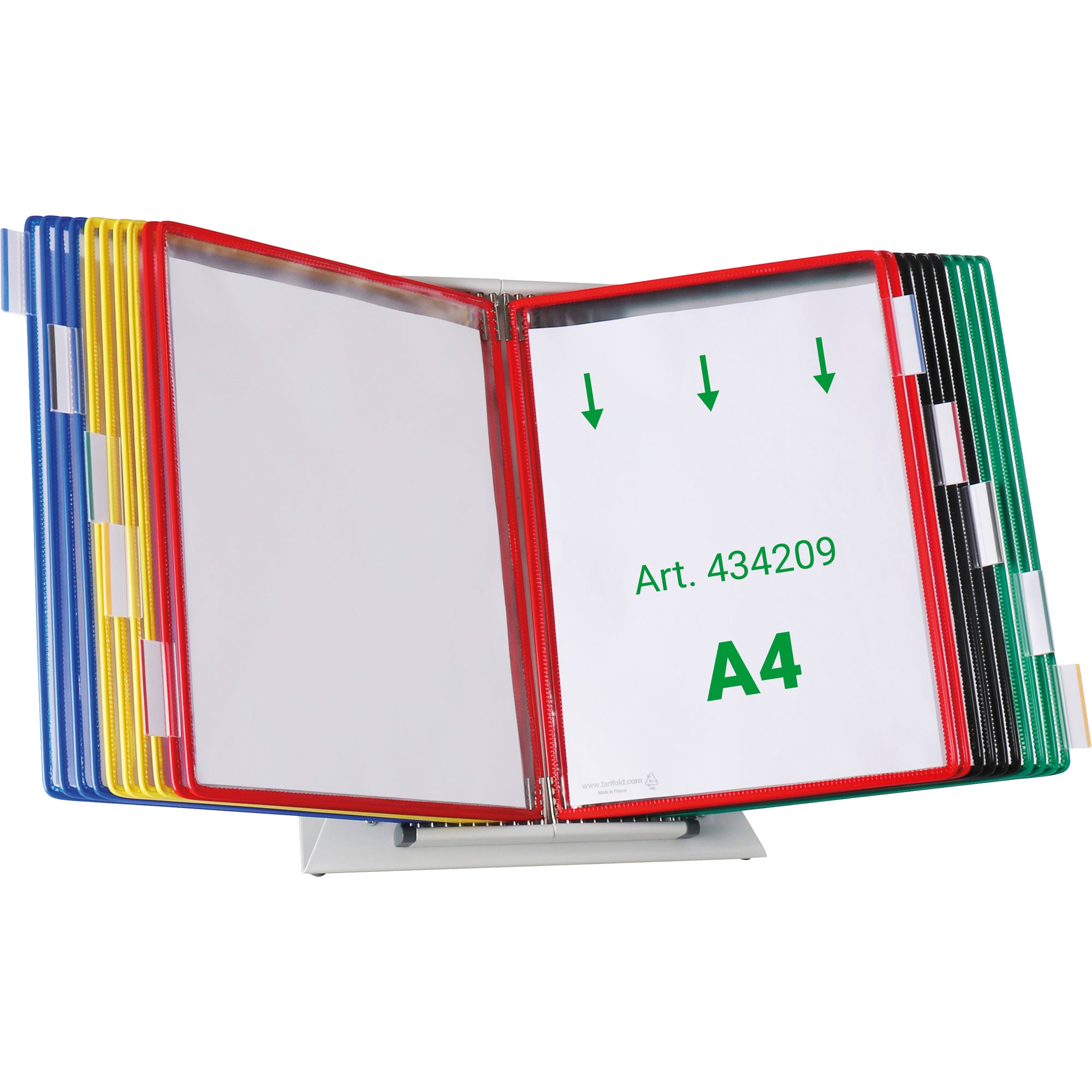 Djois Sichttafelständer Tarifold, DIN A4