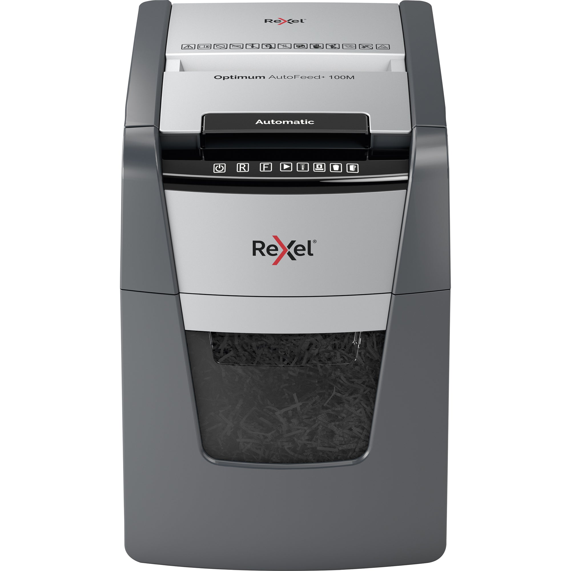 Rexel Aktenvernichter Optimum AutoFeed+ 100M