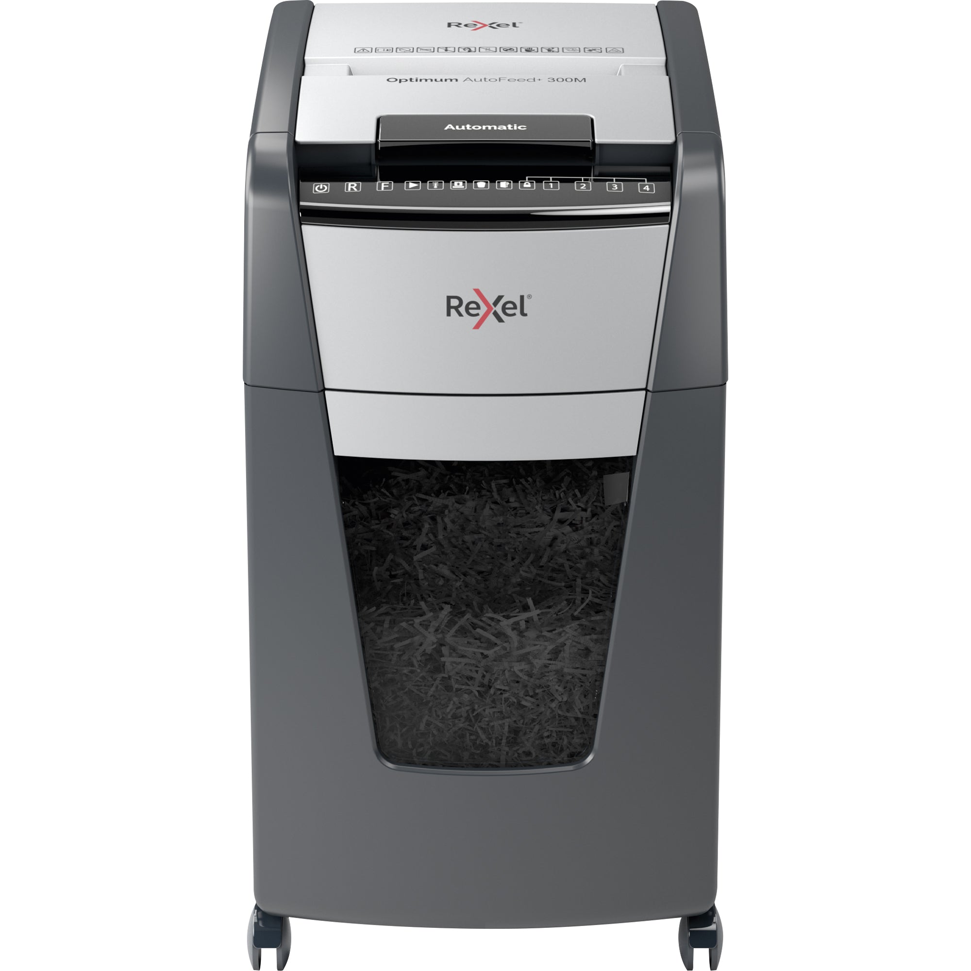 Rexel Aktenvernichter Optimum AutoFeed+ 300M