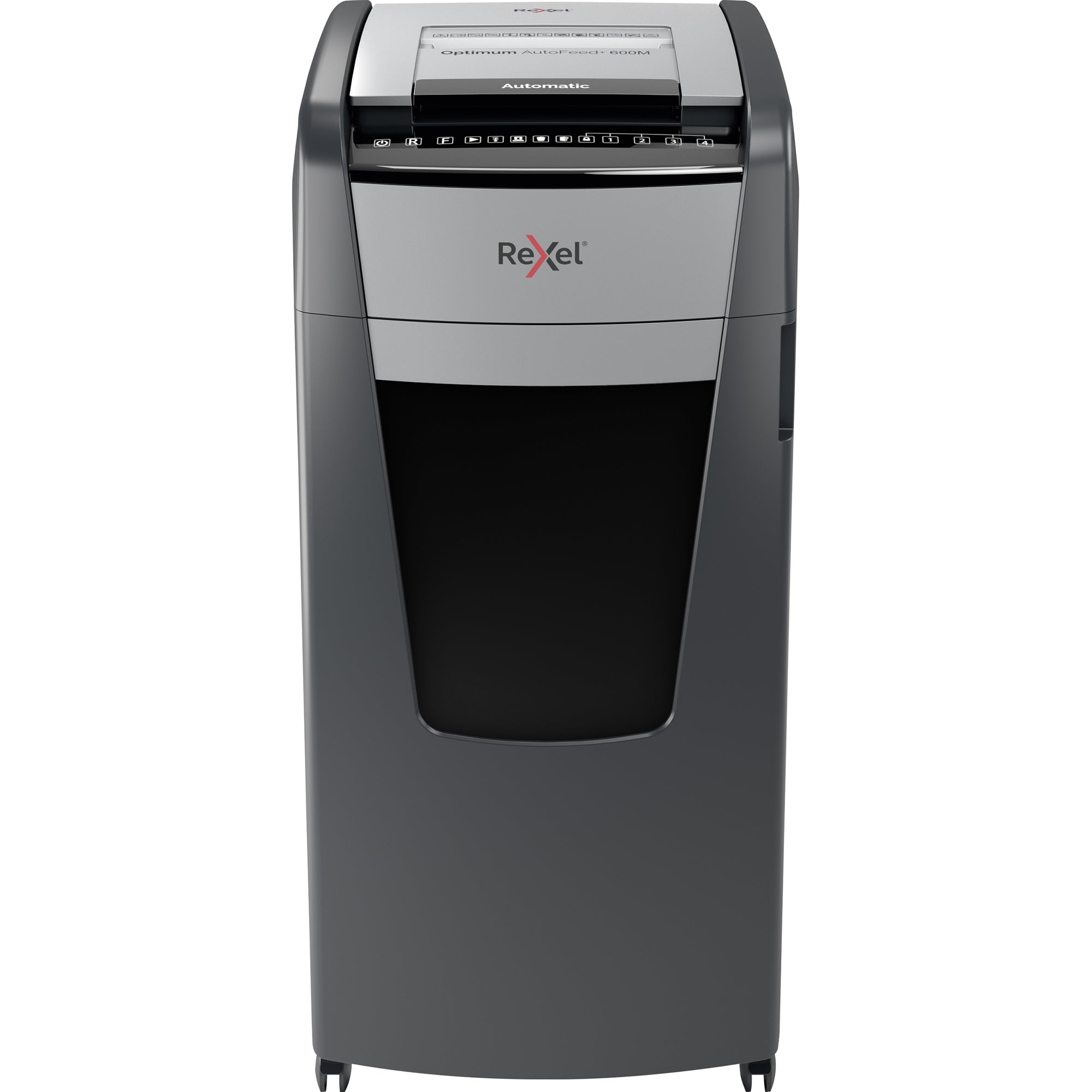 Rexel Aktenvernichter Optimum AutoFeed+ 600M