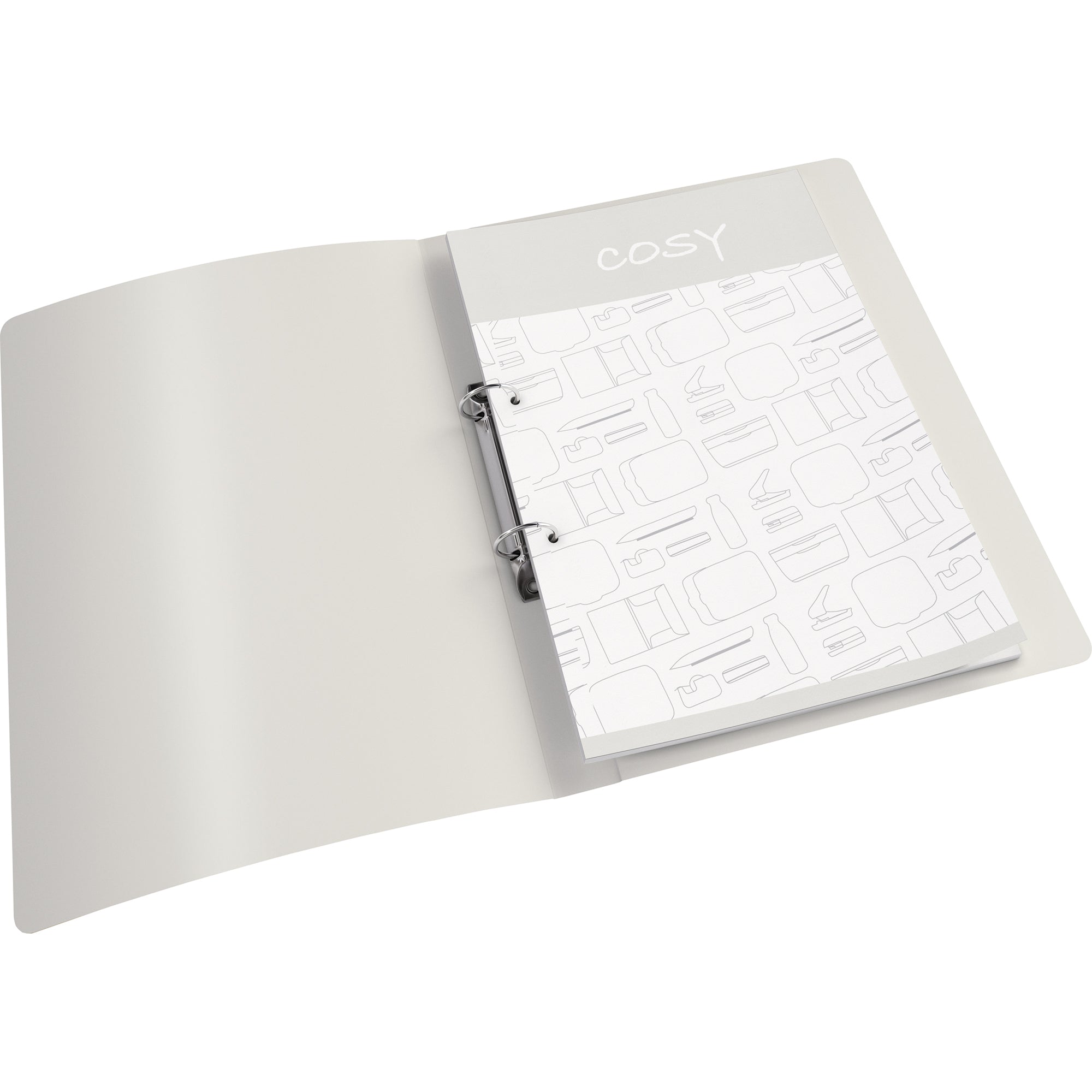 Leitz Ringbuch Cosy