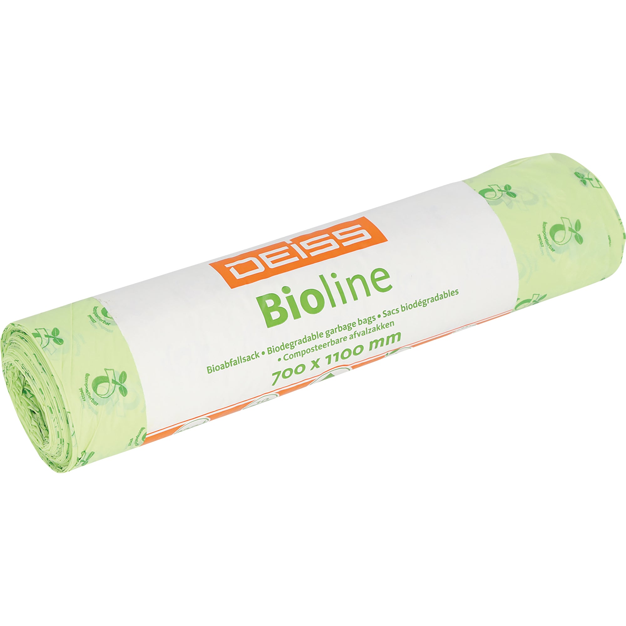 Deiss Müllsack BIOLINE