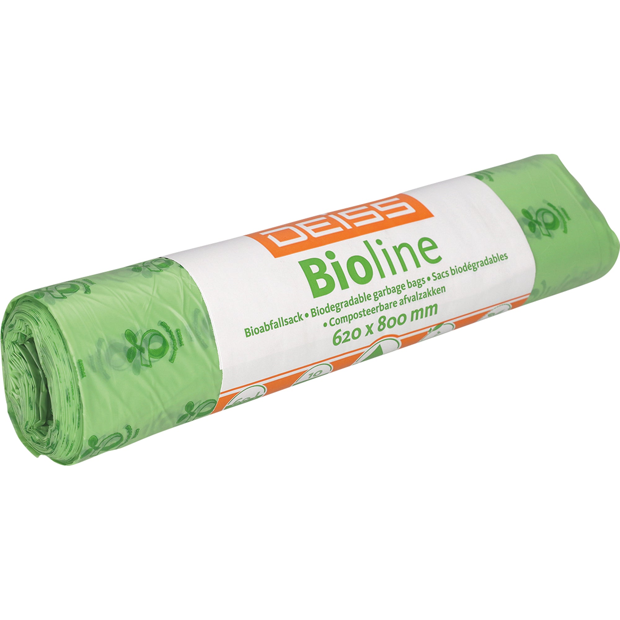 Deiss Müllsack BIOLINE