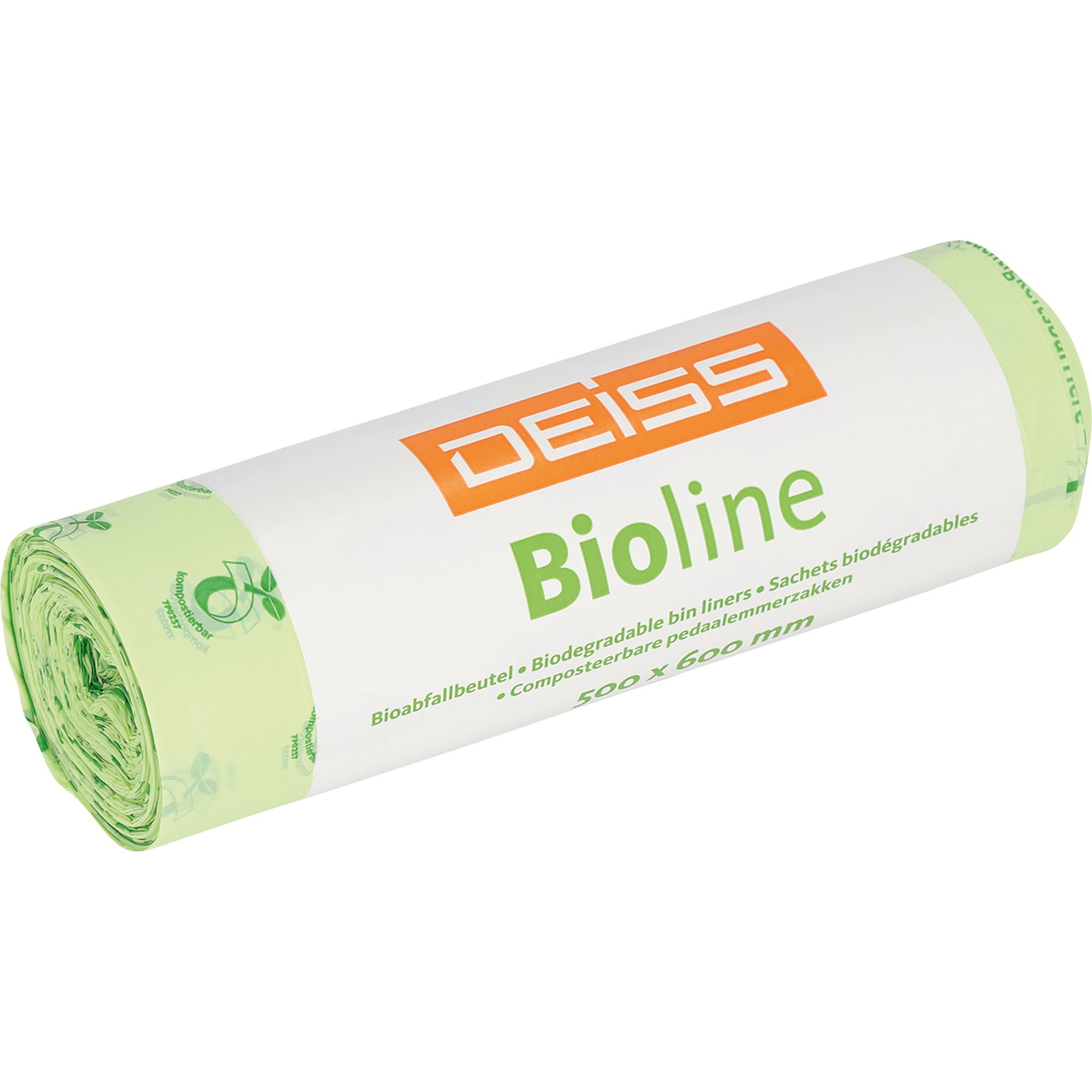 Deiss Müllsack BIOLINE