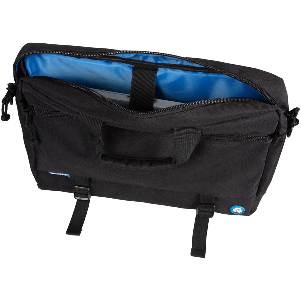Stop Notebooktasche RPET 3 in1
