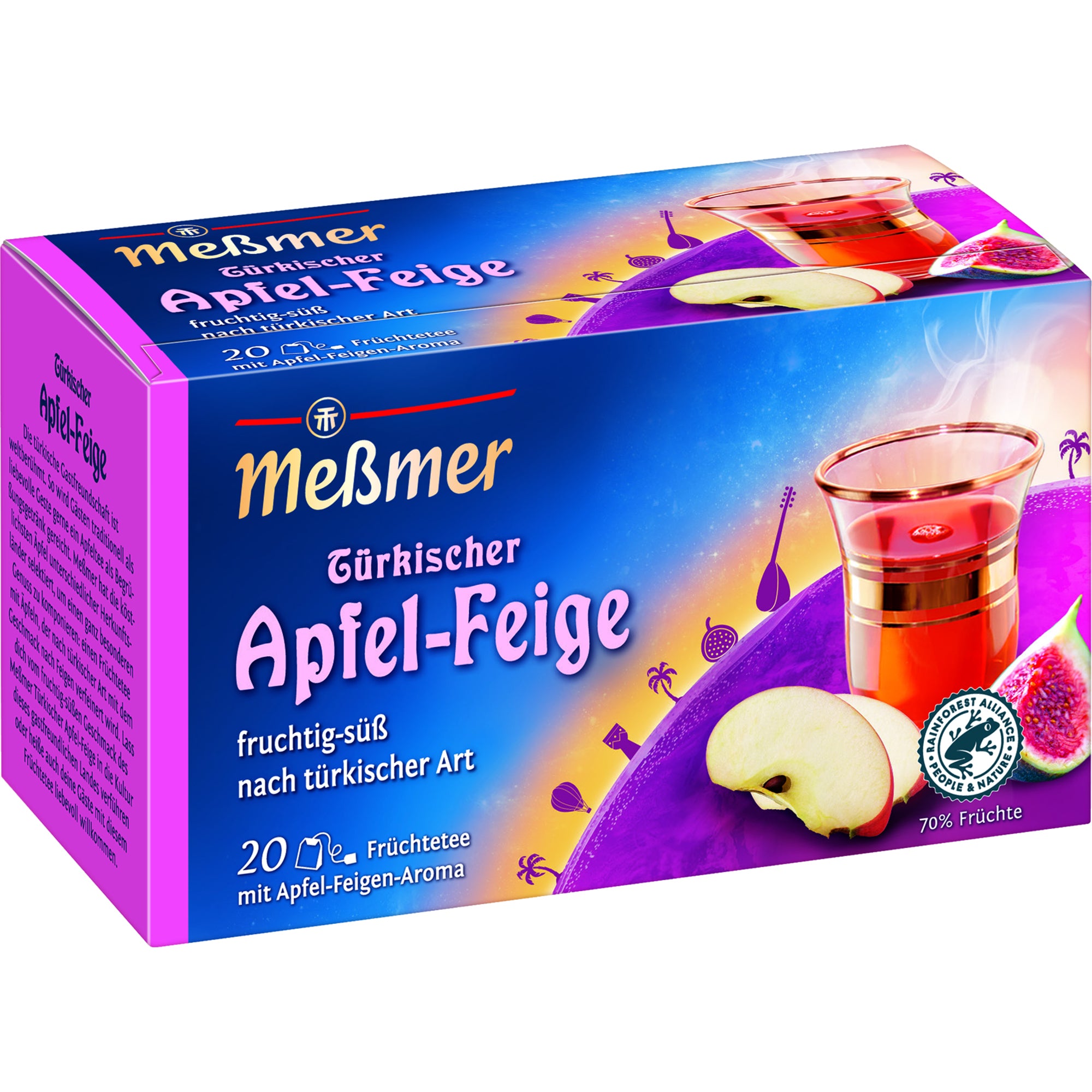 Meßmer Tee