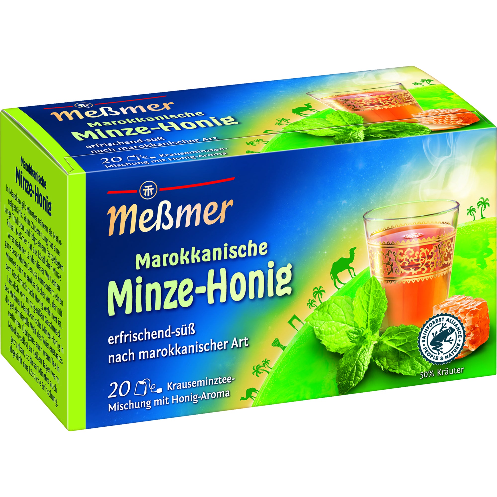 Meßmer Tee