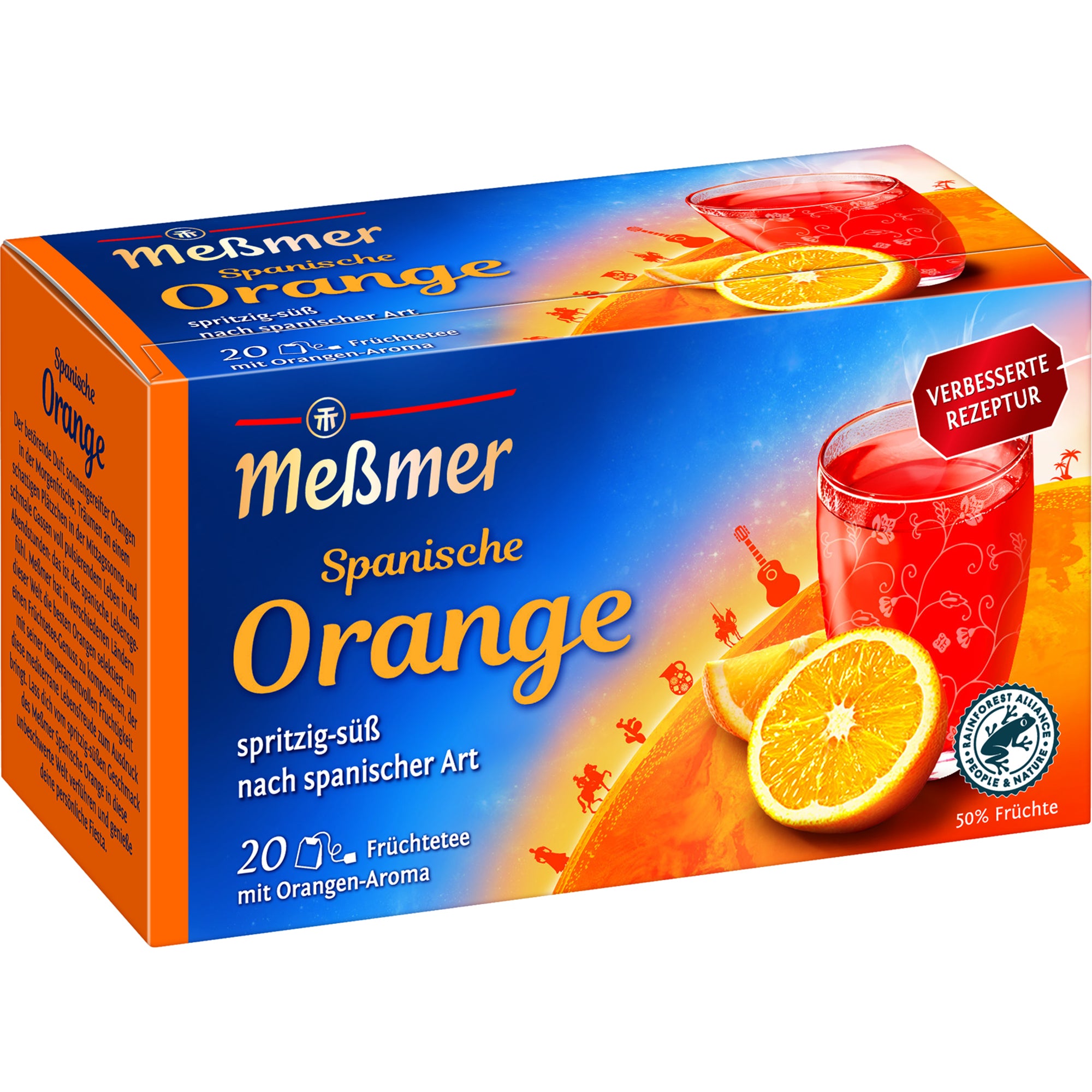 Meßmer Tee