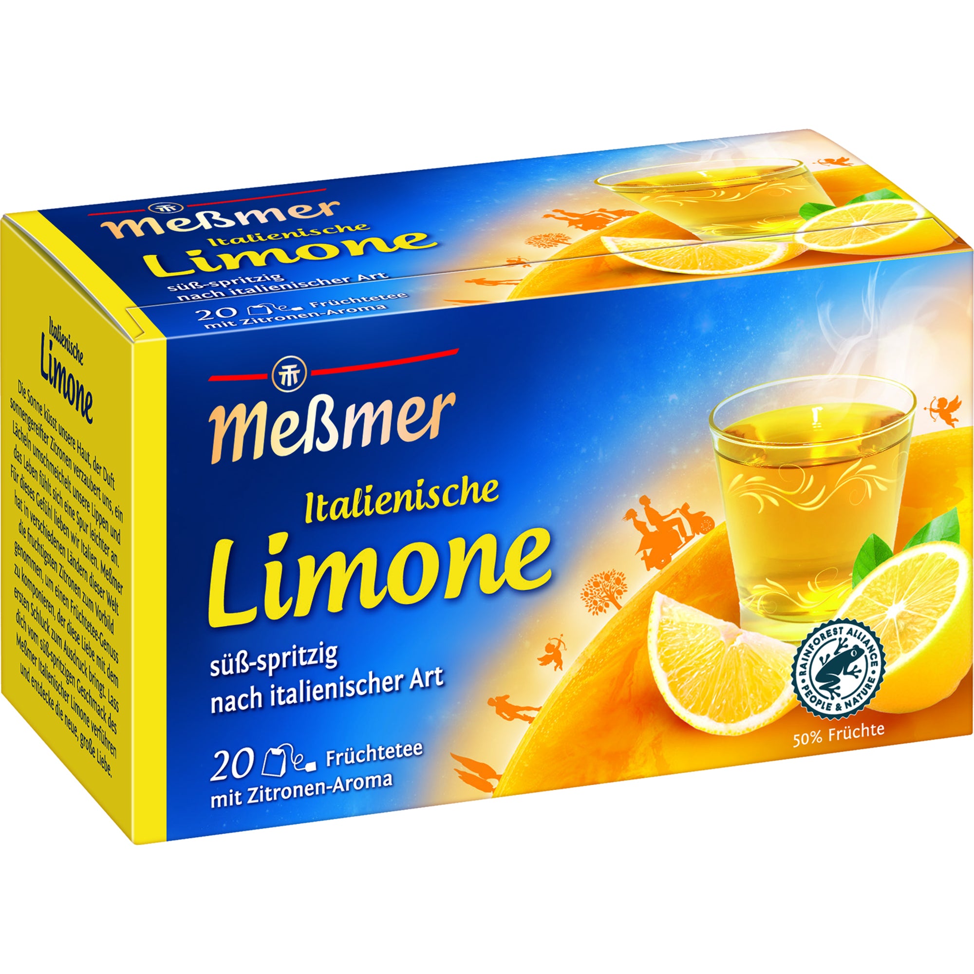 Meßmer Tee