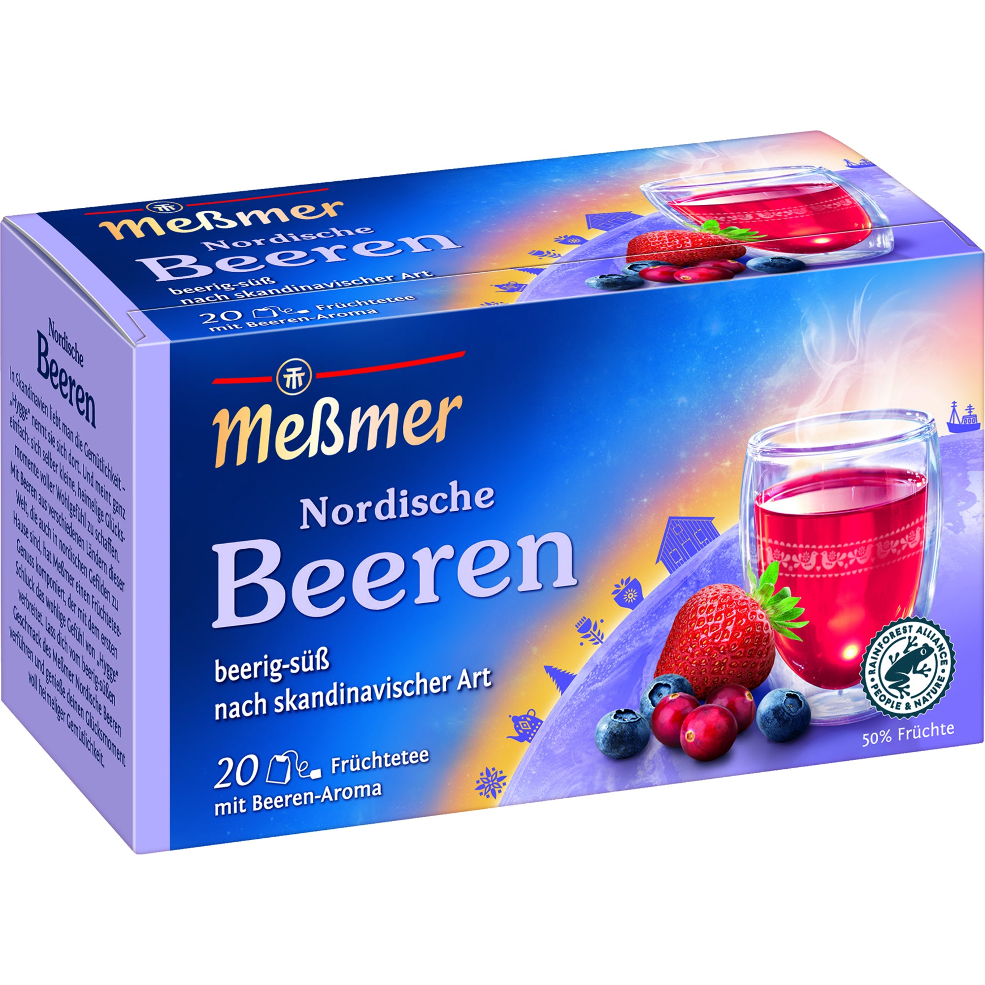 Meßmer Tee
