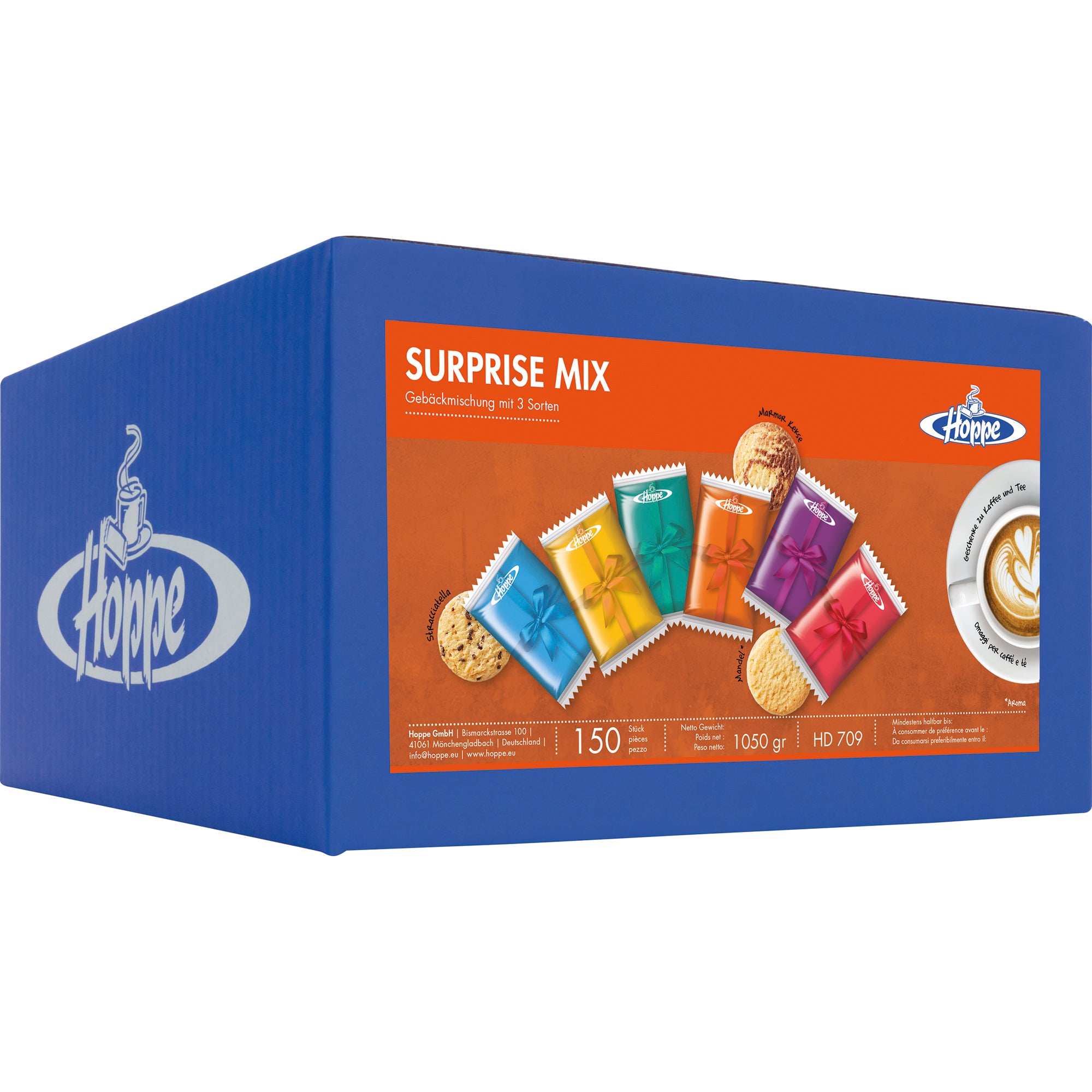 Hoppe Gebäckmischung Surprise Mix