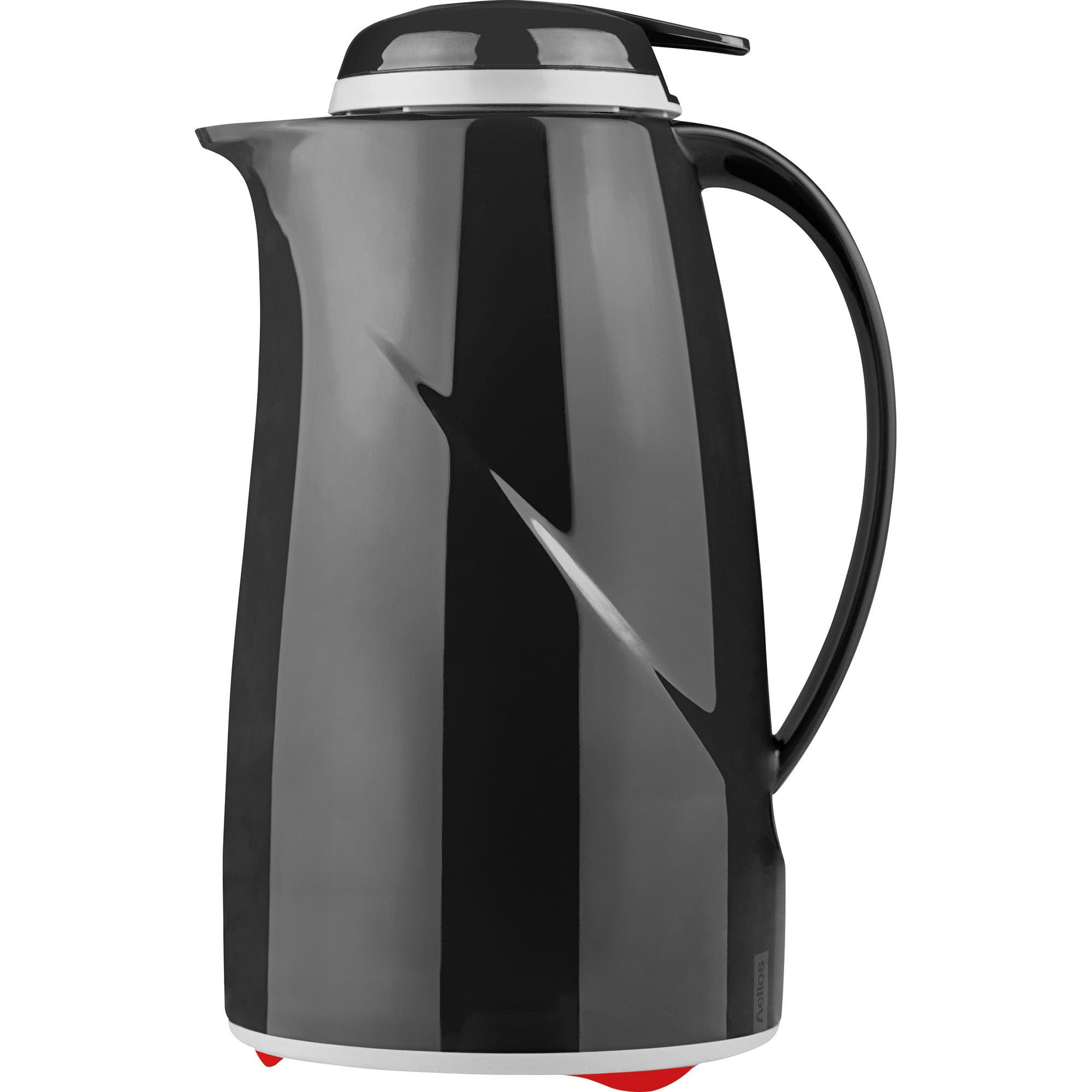 Helios Isolierkanne Wave Push