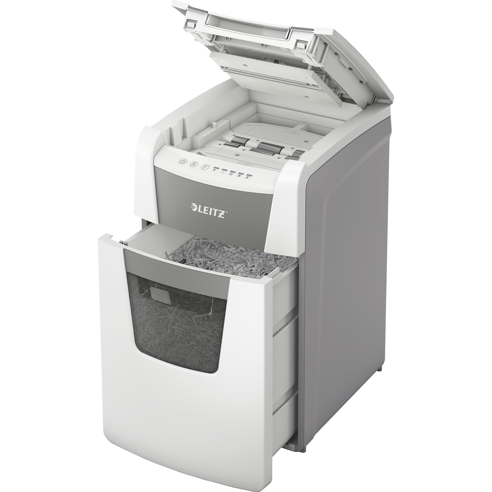Leitz Aktenvernichter IQ Autofeed Office 150