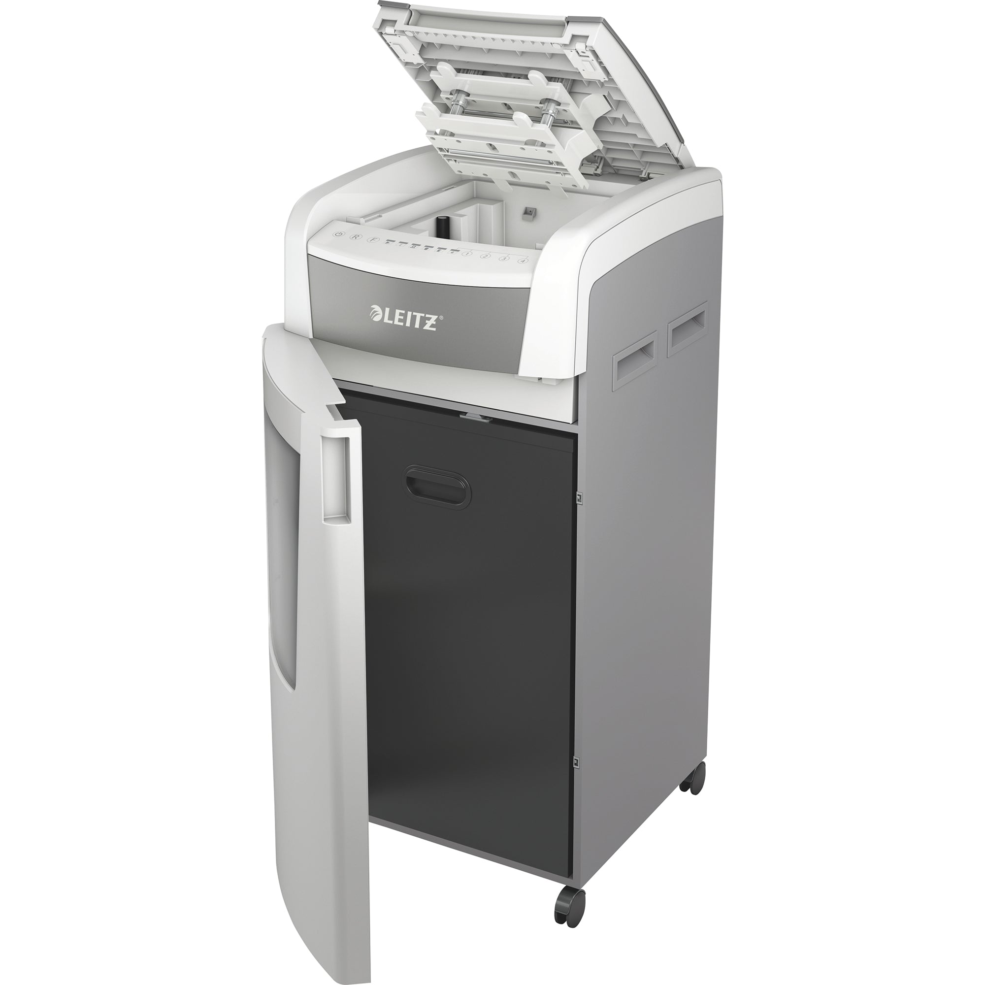 Leitz Aktenvernichter IQ Autofeed Office Pro 600